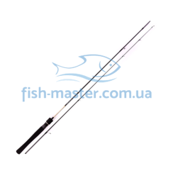 Спиннинг Graphiteleader BELEZZA RV GLBRS-602XUL-T, 1.83m 0.8-3.5g Regular
