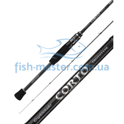 Спінінг Graphiteleader Corto Nuovo Prototype GNCPS-542UL-HS, 1.62m 0-3g Regular Fast