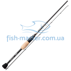 Спінінг Graphiteleader 17 SP Super Corto GSRCS-612L-T, 1.85m 0.3-4g Extra Fast