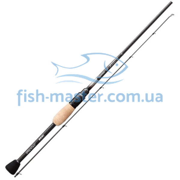 Спінінг Graphiteleader 17 SP Super Corto GSRCS-612L-T, 1.85m 0.3-4g Extra Fast