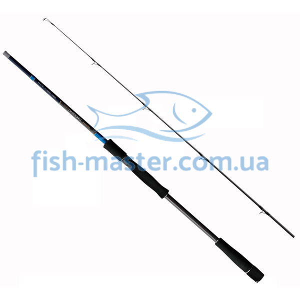 Спиннинг Graphiteleader Paragio GSOPRS-63-HIRAMASA/6 1.81m 100-210g Fast
