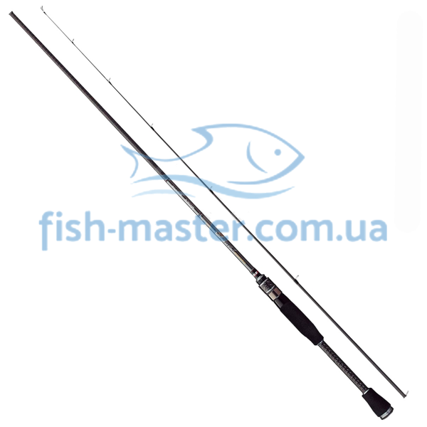 Спінінг Graphiteleader Finezza Nuovo Prototype ST GNFPS-752L-T, 2.26m 1-10g Fast