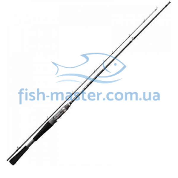 Спінінг Graphiteleader Corto RV GOCRS-552UL-HS, 1.65m 20g Extra Fast