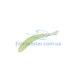 Silicone Bait Breath U30 Fish Tail Ringer 2"(10pcs/pack)#GF04 UF