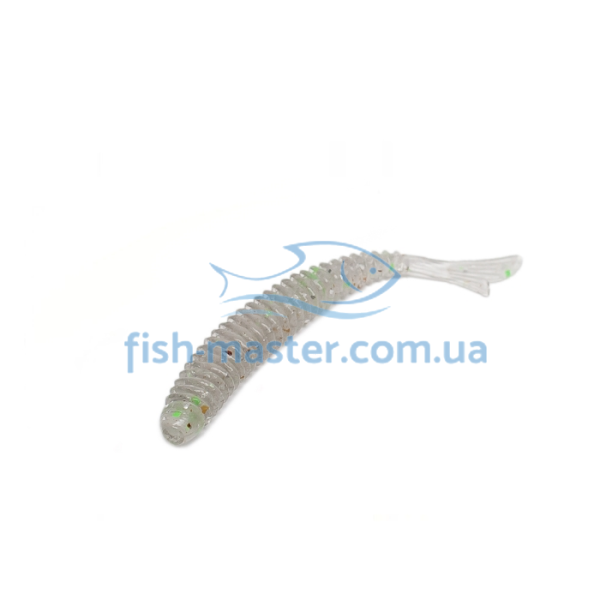 Silicone Bait Breath U30 Fish Tail Ringer 2"(10pcs/pack)#GF05 UF