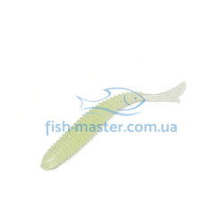 Silicone Bait Breath U30 Fish Tail Ringer 2"(10pcs/pack)#S151 UF