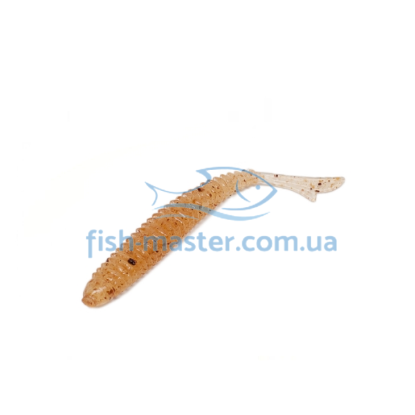 Silicone Bait Breath U30 Fish Tail Ringer 2"(10pcs/pack)#S810