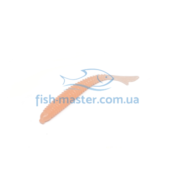 Silicone Bait Breath U30 Fish Tail Ringer 2"(10pcs/pack)#S812 UF