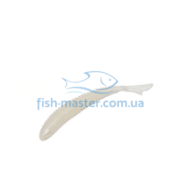 Silicone Bait Breath U30 Fish Tail Ringer 2"(10pcs/pack)#S814 UF