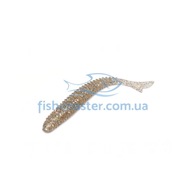 Silicone Bait Breath U30 Fish Tail Ringer 2"(10pcs/pack)#S855