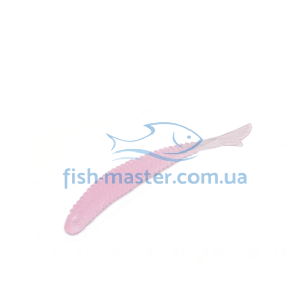 Silicone Bait Breath U30 Fish Tail Ringer 2"(10pcs/pack)#S859 UF