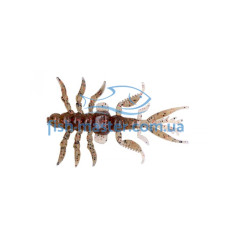 Silicone Bait Breath Skeleton Shrimp SSP(8pcs/pack)#S142