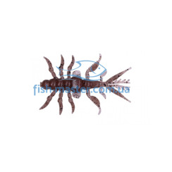 Silicone Bait Breath Skeleton Shrimp SSP(8pcs/pack)#S866