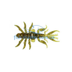 Silicone Bait Breath Skeleton Shrimp SSP(8pcs/pack)#S868