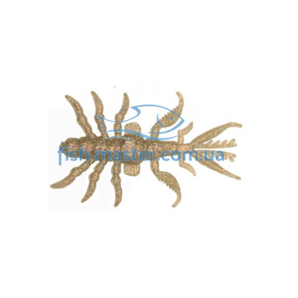 Силикон Bait Breath Skeleton Shrimp SSP(8шт/упак.)#S874