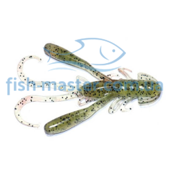Silicone Bait Breath U30 Rush Craw 2"(8pcs/pack)#106