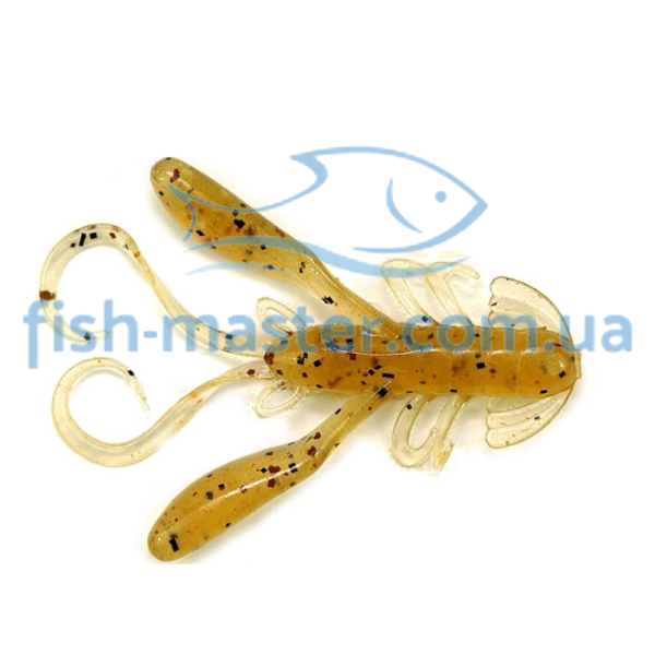 Silicone Bait Breath U30 Rush Craw 2.8" (7 pcs/pack) #726