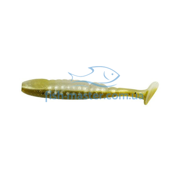 Силікон Bait Breath TTShad 4" (6шт/упак.) # S902