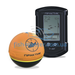Эхолот Практик зимний  7 RF