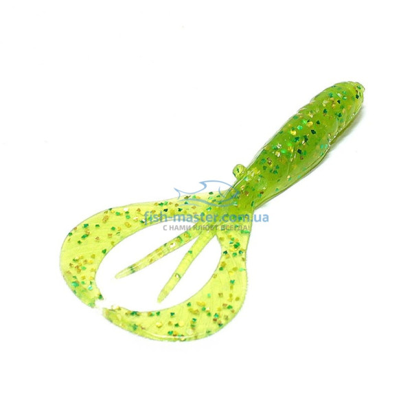 Silicone Bait Breath SL-Remix Chiby 2.4" (10 pcs/pack) #200B