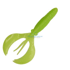 Silicone Bait Breath SL-Remix 4"(7pcs/pack)#S871
