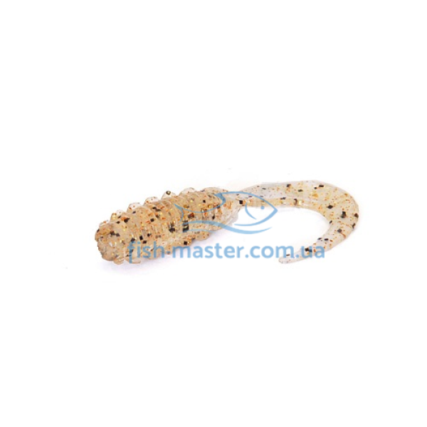 Силикон Bait Breath Curly Grub 4,5"(8шт/упак.)#Ur25