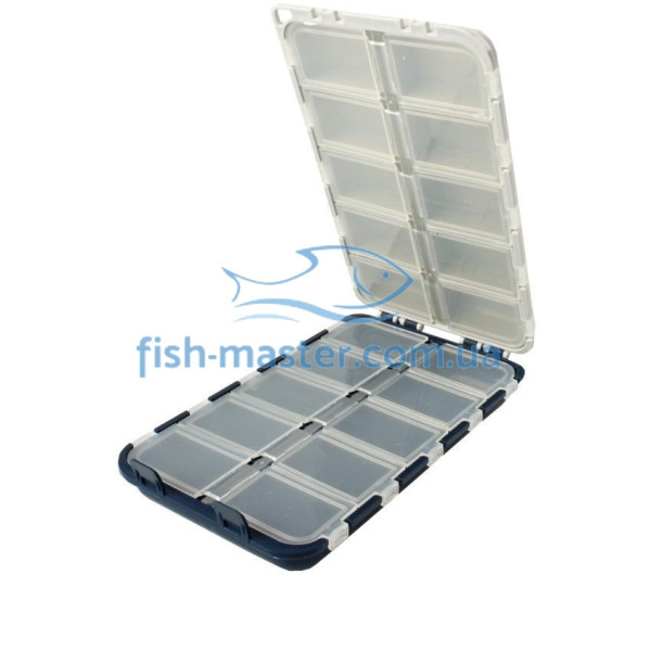 Aquatech 2420 Double Box 20 Cells with Lids