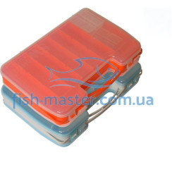 Aquatech 2546 2-sided box with 14-46 cells