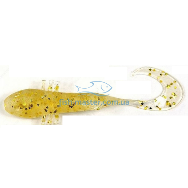 Силікон Bait Breath BeTanCo Curly Tail 2" (8шт/упак.) # S802