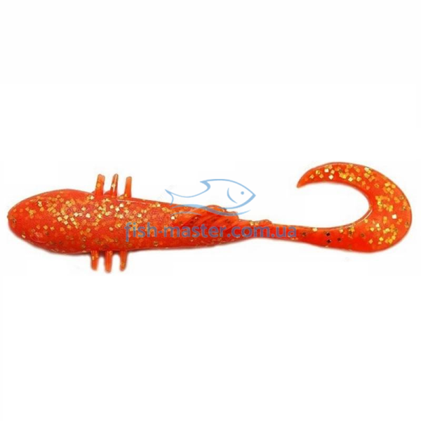 Силікон Bait Breath BeTanCo Curly Tail 3" (6шт/упак.) # S839