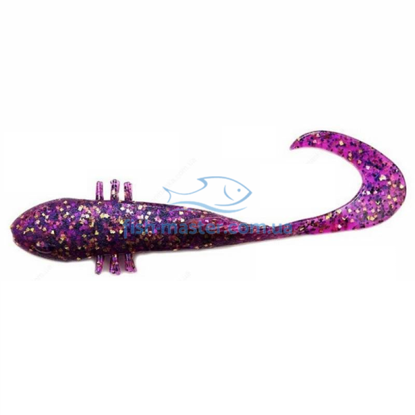 Силикон Bait Breath BeTanCo Curly Tail 3"(6шт/упак.)#S848