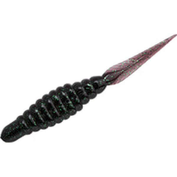 Силикон Bait Breath Flat Pintail 4.5" #156 Junebug/Green (8 pcs)