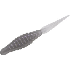 Silicone Bait Breath Flat Pintail 4.5" #718 Secret Wakasagi (8 pcs)