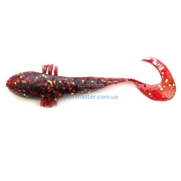Bait Breath BeTanCo Curly Tail Silicone 2" (8 pcs/pack) #S834