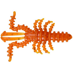 Силікон Bait Breath Saltwater Mosya 1.5"(14шт/упак.) #S152 Orange/red