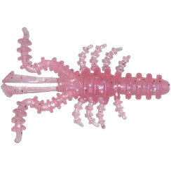 Силікон Bait Breath Saltwater Mosya 1.5"(14шт/упак.) #S849 Lively pink