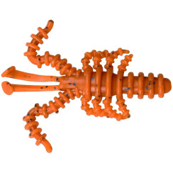 Силікон Bait Breath Saltwater Mosya 3"(6шт/упак.) #S850 Mad orange/blue