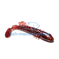Силикон Bait Breath BeTanCo Shad Tail Slim 3"(8шт/упак.)#S834