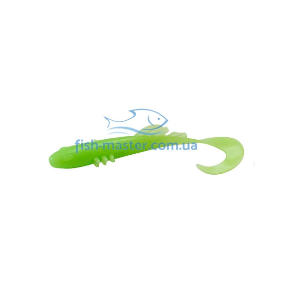 Силикон Bait Breath BeTanCo Slim Curly 3"(8шт/упак.)#S813