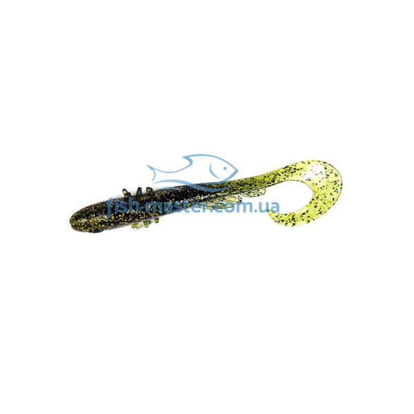 Силикон Bait Breath BeTanCo Slim Curly 3"(8шт/упак.)#S845