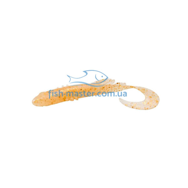 Силикон Bait Breath BeTanCo Slim Curly 3"(8шт/упак.)#S854