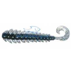 Силікон Bait Breath BUGSY 3,5" Rock Soul (10шт/упак.) # 118
