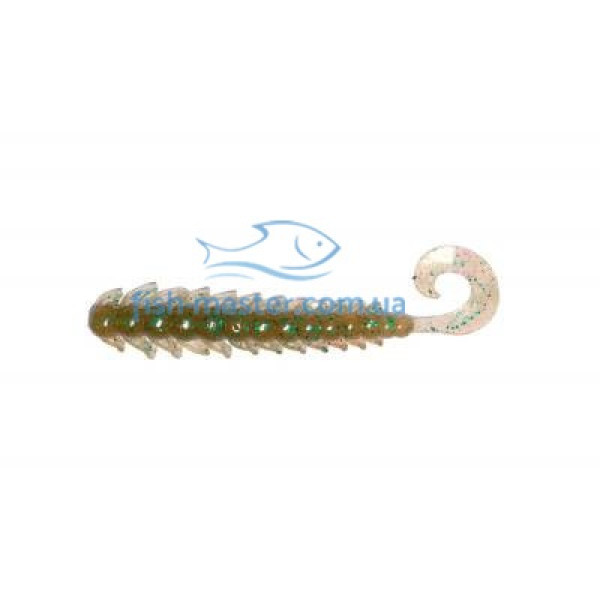 Силикон Bait Breath BUGSY 3" Rock Soul(11шт/упак.)#124