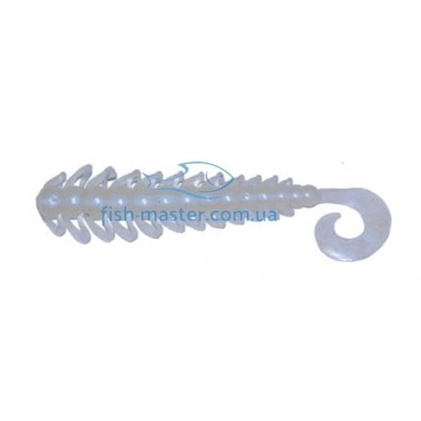 Silicone Bait Breath BUGSY 5" (6 pcs/pack) #134