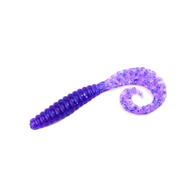 Силікон Bait Breath Curly Grub 4,5"(8шт/упак.)#s211