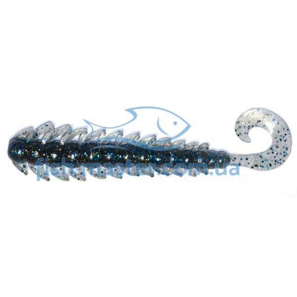 Силікон Bait Breath BUGSY 2,5" Rock Soul (12шт/упак.) # 118