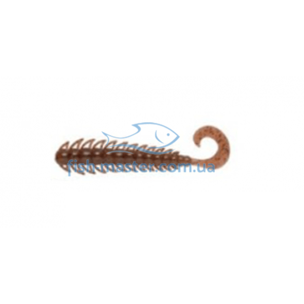 Silicone Bait Breath BUGSY 2.5" Rock Soul(12pcs/pack)#131