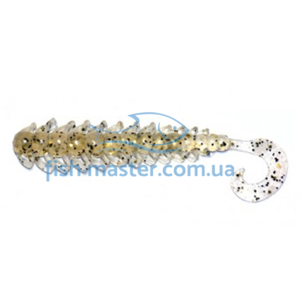 Silicone Bait Breath BUGSY 5" (6 pcs/pack) #143