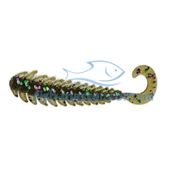 Силікон Bait Breath BUGSY 3,5" Rock Soul (10шт/упак.) # 822