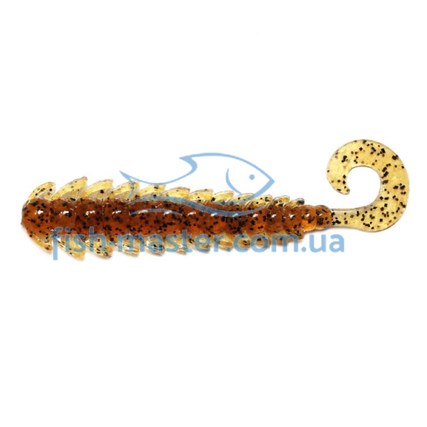 Силікон Bait Breath BUGSY 6" Rock Soul (6шт/упак.) # S107